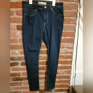BKE Payton Universal Fit Mid Rise Skinny Jeans Women's Size 31 x 31.5